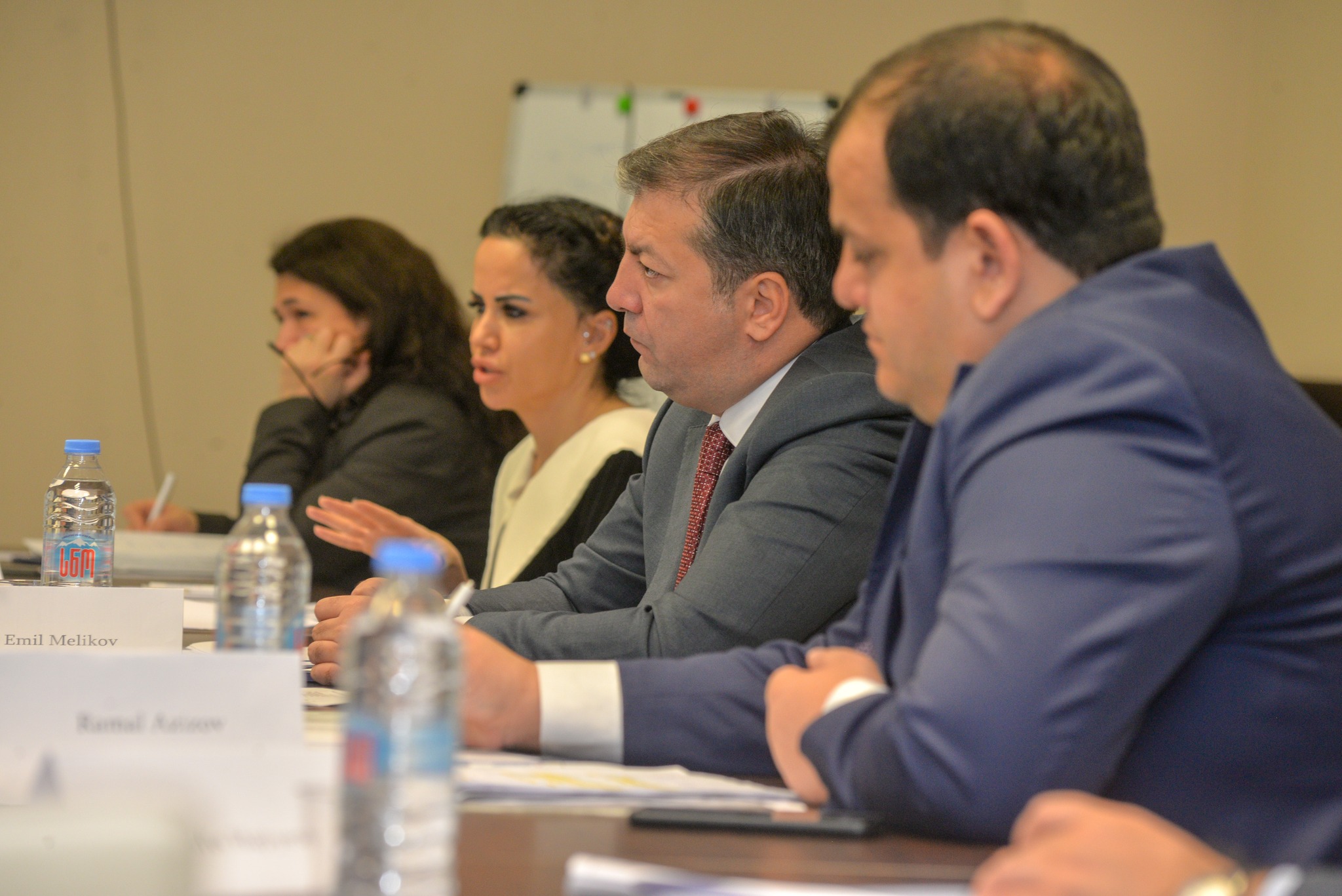 საჯარო აუდიტის ინსტიტუტმა აზერბაიჯანის საანგარიშო პალატას სასწავლო პროგრამებზე გამოცდილება გაუზიარა.